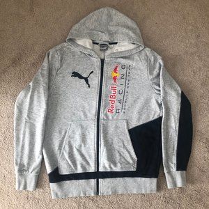 Puma Red Bull F1 Racing hoodie